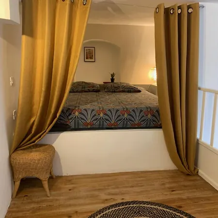 Apartment Petit Cocon Villefranche-sur-Mer